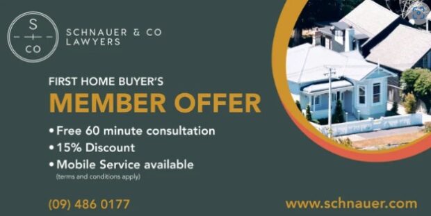 First Home Buyers Member Offer